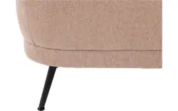 Goossens voetenbank shallow roze stof - 8250216-goossens-shallow-hocker-stof-02