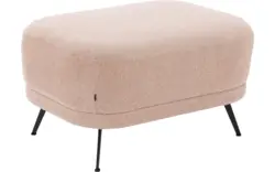 Goossens voetenbank shallow roze stof - 8250217-goossens-shallow-hocker-stof-02