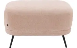 Goossens voetenbank shallow roze stof - 8250217-goossens-shallow-hocker-stof-02