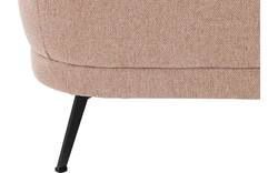 Goossens voetenbank shallow roze stof - 8250218-goossens-shallow-hocker-stof-01