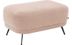 Goossens voetenbank shallow roze stof - 8250219-goossens-shallow-hocker-stof-02