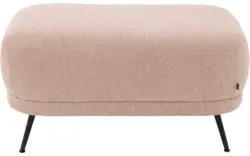 Goossens voetenbank shallow roze stof - 8250219-goossens-shallow-hocker-stof-02