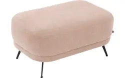 Goossens voetenbank shallow roze stof - 8250219-goossens-shallow-hocker-stof-02