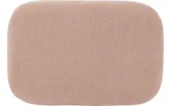 Goossens voetenbank shallow roze stof - 8250219-goossens-shallow-hocker-stof-02