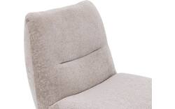 Goossens draaifauteuil ivy beige stof - 8250222-goossens-ivy-fauteuil-stof-01