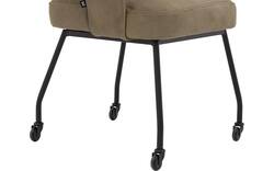 Goossens excellent eetkamerstoel ostuni groen leer - 8250225-goossens-excellent-ostuni-eetkamerstoel-leer-groen-01