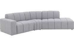 Goossens hoeksalon lewis grijs stof - 8250227-gespiegeld-03