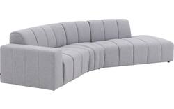 Goossens hoeksalon lewis grijs stof - 8250227-gespiegeld-02