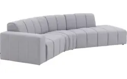 Goossens hoeksalon lewis grijs stof - 8250227-gespiegeld-02