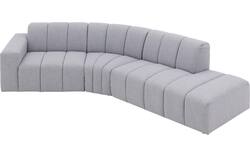 Goossens hoeksalon lewis grijs stof - 8250227-gespiegeld-02
