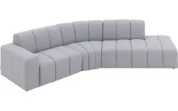 Goossens hoeksalon lewis grijs stof - 8250227-gespiegeld-02