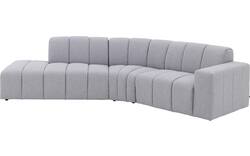 Goossens hoeksalon lewis grijs stof - 8250227-goossens-lewis-bank-stof-grijs-02
