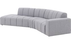 Goossens hoeksalon lewis grijs stof - 8250227-goossens-lewis-bank-stof-grijs-01