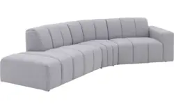 Goossens hoeksalon lewis grijs stof - 8250227-goossens-lewis-bank-stof-grijs-01