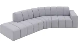 Goossens hoeksalon lewis grijs stof - 8250227-goossens-lewis-bank-stof-grijs-01