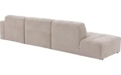 Goossens u bank lewis beige stof - 8250228-gespiegeld-02