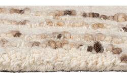 Goossens tapijt swirl wit wol - 8250767-goossens-swirl-vloerkleed-wol-01