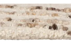 Goossens tapijt swirl wit wol - 8250767-goossens-swirl-vloerkleed-wol-01