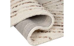 Goossens tapijt swirl wit wol - 8250767-goossens-swirl-vloerkleed-wol-01