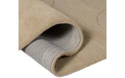 Goossens tapijt giby beige wol - 8250776-goossens-giby-vloerkleed-wol-01