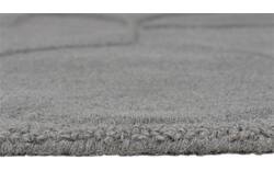 Goossens tapijt giby grijs wol - 8250777-goossens-giby-vloerkleed-wol-01