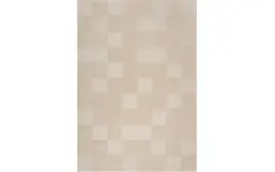 Goossens tapijt moderno beige wol - 8250778-goossens-moderno-vloerkleed-wol-01