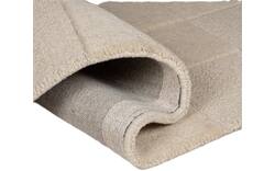 Goossens tapijt moderno beige wol - 8250778-goossens-moderno-vloerkleed-wol-01
