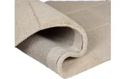 Goossens tapijt moderno beige wol - 8250778-goossens-moderno-vloerkleed-wol-01