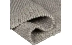 Goossens tapijt rue grijs wol - 8250779-goossens-rue-vloerkleed-wol-01