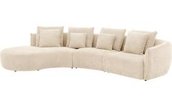 Goossens loungebank fay beige stof - 8251117-goossens-fay-usc-bank-stof-bruin-01