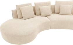 Goossens loungebank fay beige stof - 8251117-goossens-fay-usc-bank-stof-bruin-01