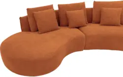 Goossens loungebank fay rood stof - 8251121-goossens-fay-usc-bank-stof-rood-01
