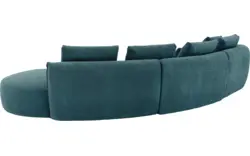 Goossens loungebank fay groen stof - 8251124-goossens-fay-usc-bank-stof-groen-01