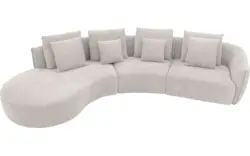 Goossens loungebank fay grijs stof - 8251126-goossens-fay-usc-bank-stof-grijs-01
