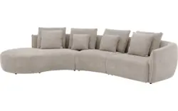 Goossens loungebank fay grijs stof - 8251127-goossens-fay-usc-bank-stof-grijs-01