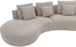 Goossens loungebank fay grijs stof - 8251127-goossens-fay-usc-bank-stof-grijs-01
