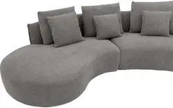 Goossens loungebank fay grijs stof - 8251129-goossens-fay-usc-bank-stof-grijs-01