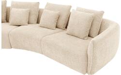 Goossens loungebank fay beige stof - 8251154-goossens-fay-usc-bank-stof-bruin-01