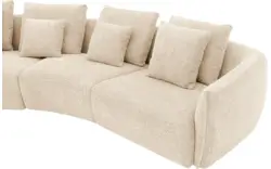 Goossens loungebank fay beige stof - 8251154-goossens-fay-usc-bank-stof-bruin-01