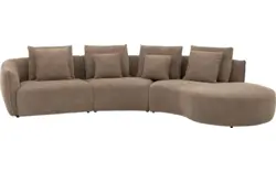 Goossens loungebank fay bruin stof - 8251155-goossens-fay-usc-bank-stof-bruin-01