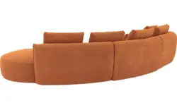 Goossens loungebank fay rood stof - 8251158-goossens-fay-usc-bank-stof-rood-01