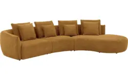 Goossens loungebank fay geel stof - 8251160-goossens-fay-usc-bank-stof-geel-01