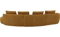 Goossens loungebank fay geel stof - 8251160-goossens-fay-usc-bank-stof-geel-01