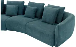 Goossens loungebank fay groen stof - 8251161-goossens-fay-usc-bank-stof-groen-01