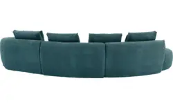 Goossens loungebank fay groen stof - 8251161-goossens-fay-usc-bank-stof-groen-01