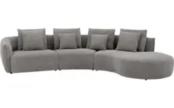 Goossens loungebank fay grijs stof - 8251166-goossens-fay-usc-bank-stof-grijs-01