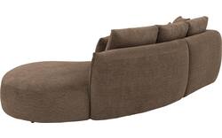 Goossens loungebank fay bruin stof - 8251188-goossens-fay-bank-stof-bruin-01