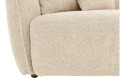 Goossens loungebank fay beige stof - 8251191-goossens-fay-usc-bank-stof-bruin-01