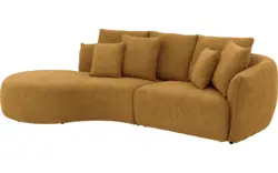 Goossens loungebank fay geel stof - 8251197-goossens-fay-usc-bank-stof-geel-02