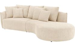 Goossens loungebank fay beige stof - 8251228-goossens-fay-usc-bank-stof-bruin-01